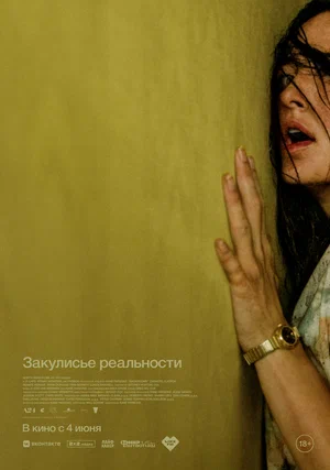 Закулисье реальности - постер фильма